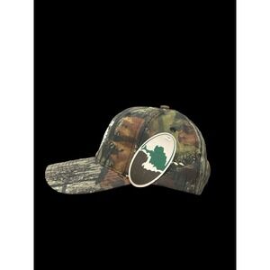 NEW Mossy Oak Bp Camo Strapback Hat